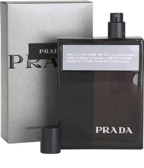 prada amber intense fragrantica|prada l'homme intense fragrantica.